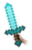 Minecraft Diamond Foam Sword