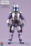 Jango Fett RAH 12-inch (2nd Jet PackVer)