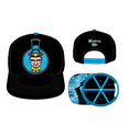 Breaking Bad Chemistry Cartoon Snapback Hat