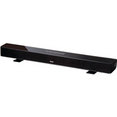 RCA 25W 29.5in MEDIA STREAMING SOUND BAR, 4 BUILT-IN SPEAKERS, Wi-Fi BUILT-IN,STREAMING VIDEO CONTENT  REFURBISHED