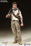 Uncharted 3 Nathan Drake 1/6 scale figure