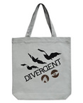 Divergent Tris Tattoo Tote