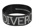 Divergent Divergent Silicon Bracelet