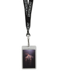 Divergent Four Poster Lanyard