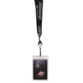 Divergent Tris Poster Lanyard