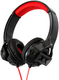 JVC HAS44X Xtreme Explosives Black Headphones