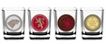 Game Of Thrones Shot Glass Set
