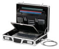 Vaultz Locking Laptop Case