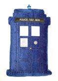 Doctor Who Tardis Cushion w/Light and Sound