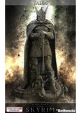 Skyrim � Shrine of Talos statue