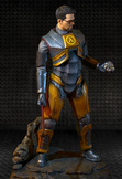 Half-Life 2 Gordon Freeman statue