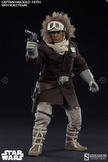 Captain Han Solo Hoth Brown Coat Sixth Scale Figure