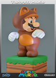 Tanooki Suit Mario 15 inch Collectible Statue