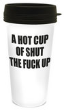 STFU Travel Mug