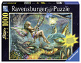 Dragon Fairy Glow-in-the-Dark 1000PC Puzzle
