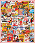 Cereal Boxes 1000pc Puzzle