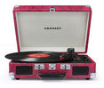 Crosley Cruiser Turntable- Red Circles