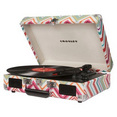 Crosley Cruiser Turntable- ZigZag