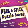 Peel & Stick Puzzle Preserver