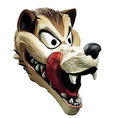 Hungry Wolf Latex Mask