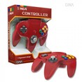 Retro N64 Contr (Red)