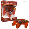 Retro N64 Contr (Fire)