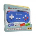 Retro Usb Pixel Contr (Blue)