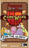 Adventure Time Card Wars For the Glory Booster Unit