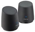 Rechargeable Mini Speakers, Black