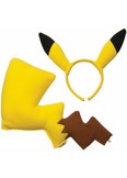 Pokemon Set ( ears and tail)