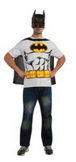 Batman Caped T-Shirt with Mask