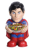 Superman Candy Bowl Holder