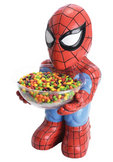 Spiderman Candy Bowl Holder