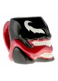 VENOM CERAMIC MOLDED MUG