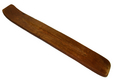 Plain Wood Incense Burner