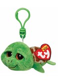 Zippy Green Turtle Clip