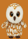 Swoops Brown Owl Clip