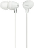 In Ear Earbud White
