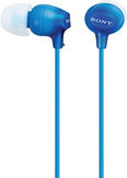 In Ear Earbud Blue