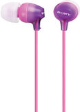 In Ear Earbud Violet