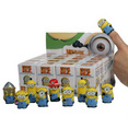 Despicable Me 2: Finger Puppet Blind Mystery Box- 20 Piece Assortment