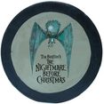 Nightmare Before Christmas Box Painted Round Box Bats