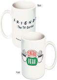 Friends Central Perk Ceramic Mug