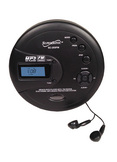 SUPERSONIC SC253FM MP3/CD Player FM
