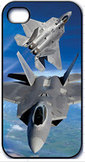 Lenticular iPhone 5 Fighter Jets Cover