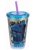 Doctor Who Acrylic Cup
