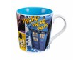 Doctor Who 12 Oz Mug