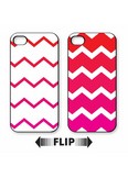 Lenticular iPhone 5 Chevrons Cover