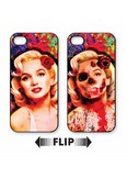 Lenticular iPhone 5 Zombie Pin Up Cover