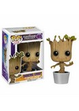 Guardians of the Galaxy Dancing Groot POP